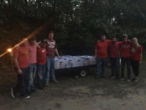 Alpha Mu- Fishes and Loaves Fundraiser (Adrian 20171006)
