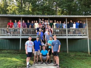 New Member Retreat (Alabama Huntsville 20180905)