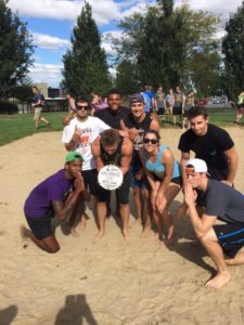 Sigma Sand Volleyball (Bowling Green State 20150930)