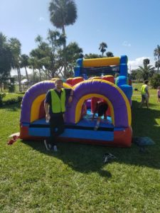 Volunteering for the President Retreat (Florida Tech 20180227)