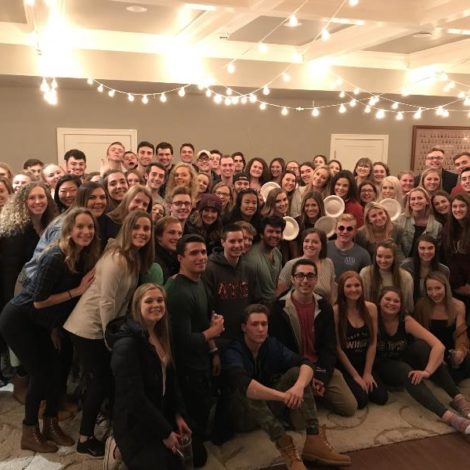 Lipsync with Gamma Phi Beta and AOII (Grand Valley State 1/20/18) (Grand Valley State 20180216)