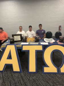 Brothers Tabling (Grand Valley State 20181025)