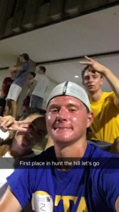 KU Homecoming: Hunt on the Hill (Kansas 20171114)