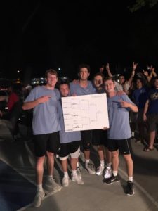 Greek Basketball Tournament (Kansas State 20171023)