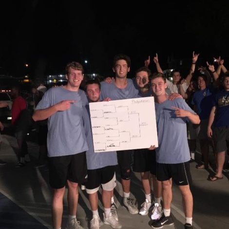Greek Basketball Tournament (Kansas State 20171023)