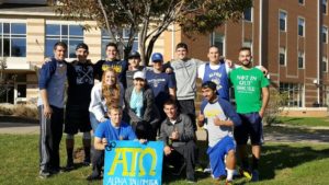 Brothers Participate in Kickball Philanthropy (Kent State 20161011)