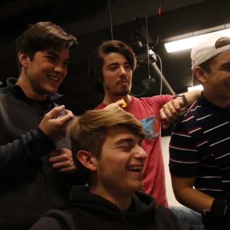 Spring Rush Game Night (Lake Forest 20180211)