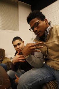Spring Rush Game Night (Lake Forest 20180211)