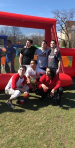 ATO Zorb Soccer (Lake Forest 20180426)