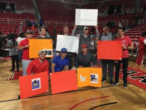 Student Organization Challenge (Lamar 20170214)