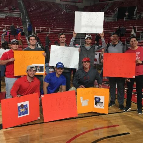 Student Organization Challenge (Lamar 20170214)