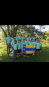 Brotherhood Retreat. Millikin University- Theta Iota (Millikin 20160901)