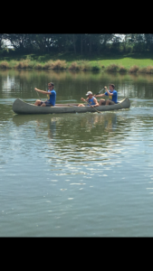 Brotherhood Retreat. Millikin University- Theta Iota (Millikin 20160901)