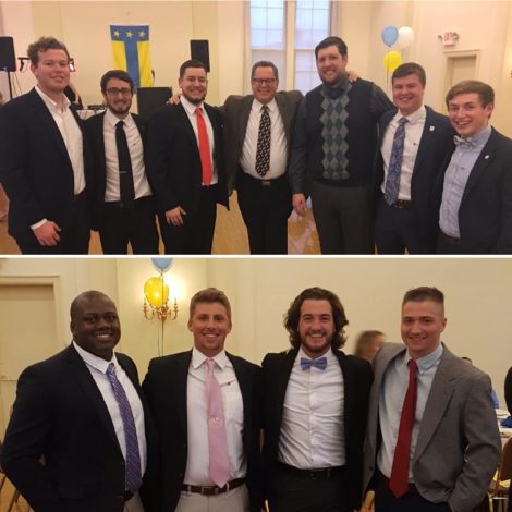 Theta Iota - Founders Day (Millikin 20170417)