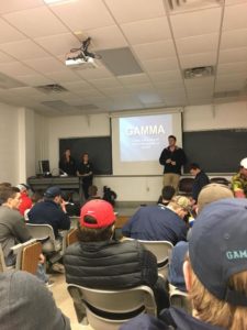 ATO Gamma Rho hosts G.A.M.M.A. (Missouri 20170313)