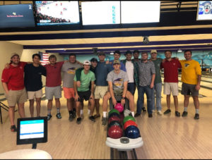 Bowling brotherhood (Montevallo 20180407)