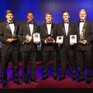 Six Brothers Selected as SOAR Counselors (North Alabama 20160114)