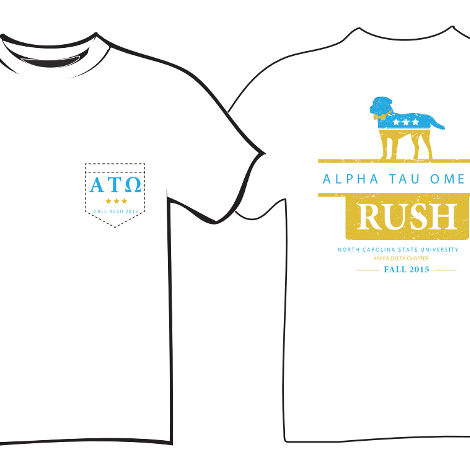 Rush Shirts - Fall 15 (North Carolina State 20150915)
