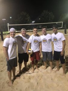Sand Volleyball Champions (Northern Kentucky 20181005)