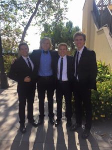 Escorting Tri Delts (Pepperdine 20151018)