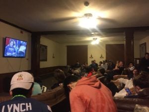 Super Bowl Party (Purdue 20180227)