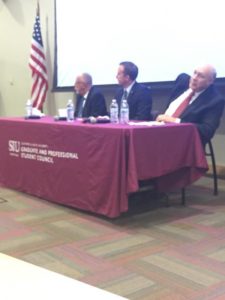 Brother Meets Illinois Senators (Southern Illinois 20151029)
