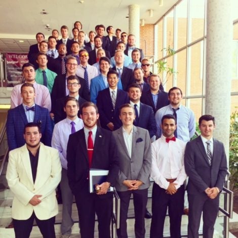 Gamma Xi (Southern Illinois 20160907)