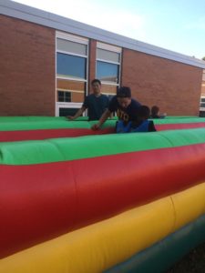 Elementary School Halloween Party (Southern Illinois 20161101)