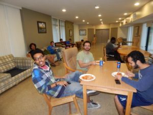 Brotherhood Pasta Night (Stetson 20160307)