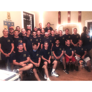 Iota Psi New Gear (Temple 20150908)