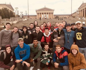 Aids Walk (Temple 20181116)