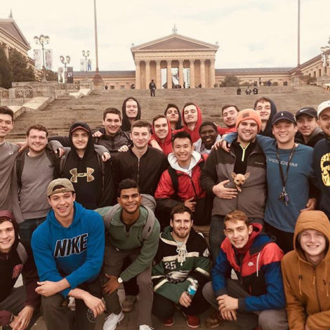 Aids Walk (Temple 20181116)