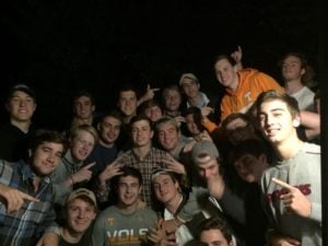 Tau Olympics (Tennessee 20170417)