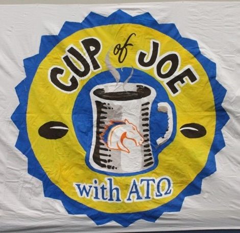 Cup of Joe (Texas Arlington 20180406)
