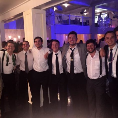 Kappa Beta - AGD Formal (Troy 20170430)