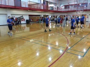 Western Kentucky University - Zeta Omega (Western Kentucky 20160214)