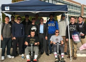Western Michigan University- Iota Upsilon (Western Michigan 20161102)