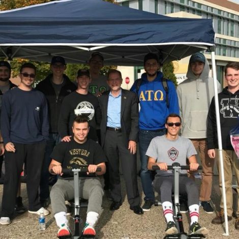 Western Michigan University- Iota Upsilon (Western Michigan 20161102)