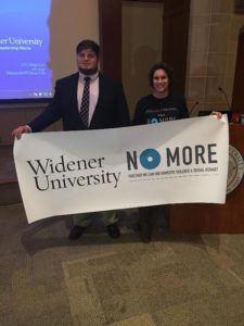 Widener Says No More Day 1! (Widener 20160315)