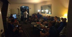 Recruitment Day 4: Hoagies and Stogies! (Widener 20160919)