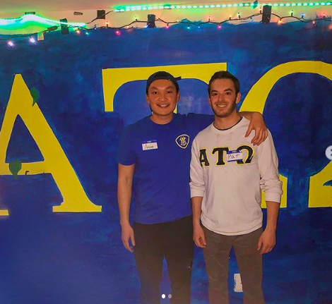 Rush week fun