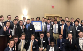 One year of Lambda Delta