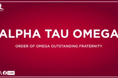 Order of Omega Awards
