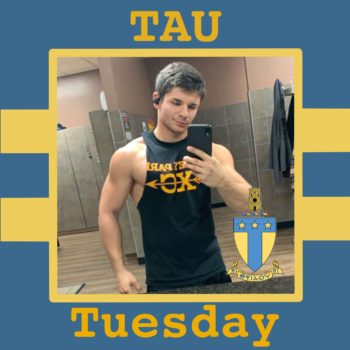 Tau Tuesday Spotlight