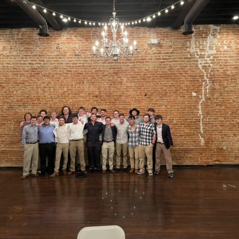Semi-formal 2k21