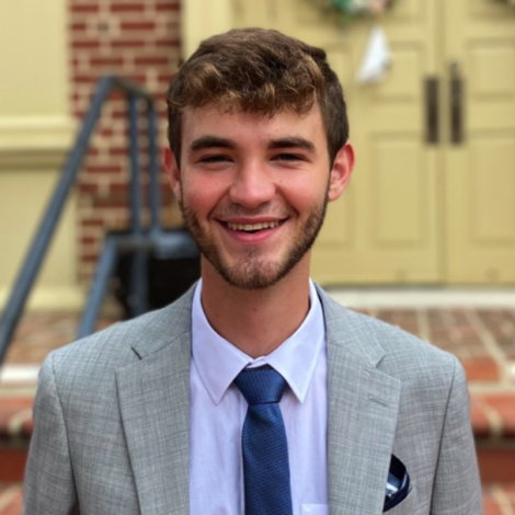 Meet the 2023 Kappa Kappa President