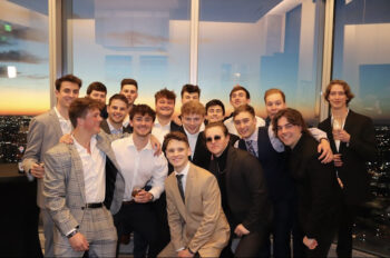 Gamma Theta visits Oklahoma City