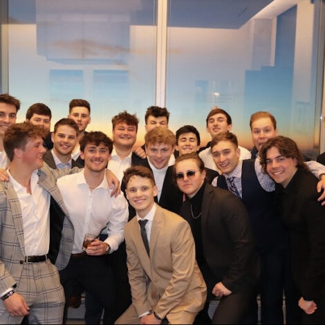 Gamma Theta visits Oklahoma City