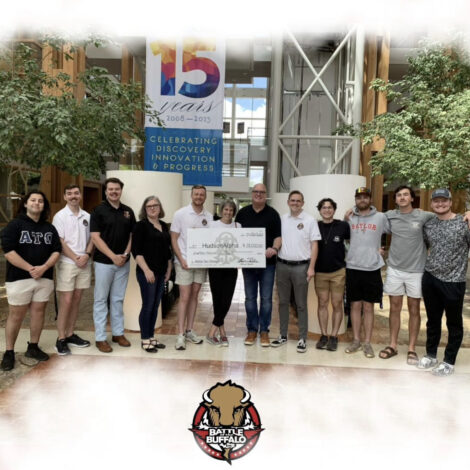 HudsonAlpha Check Presentation
