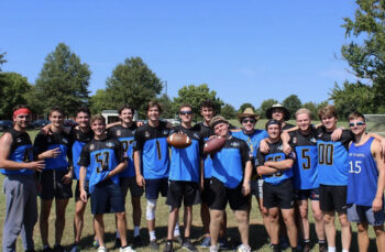 Theta Pi wins UAH IFC Sports Cup